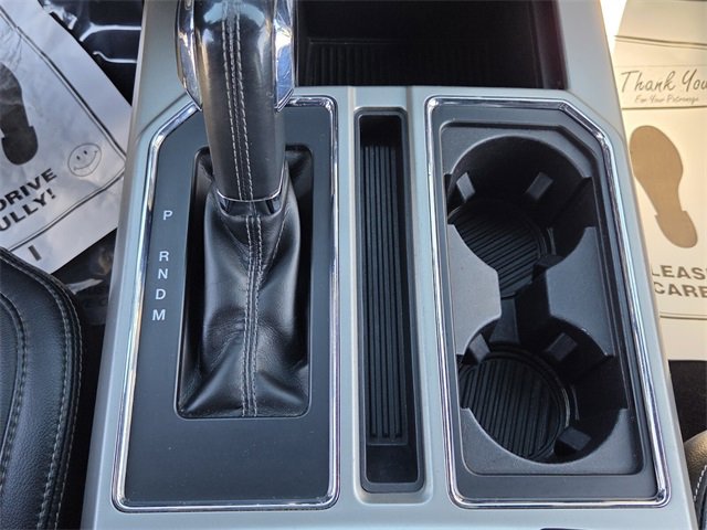 Used 2018 Ford F150 Lariat w/ Equipment Group 501A Mid image 18