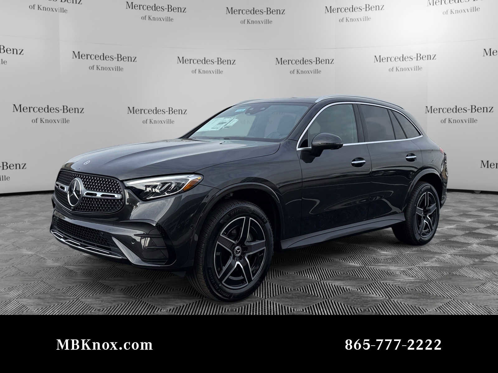 New 2026 Mercedes-Benz GLC 300 4MATIC video 1