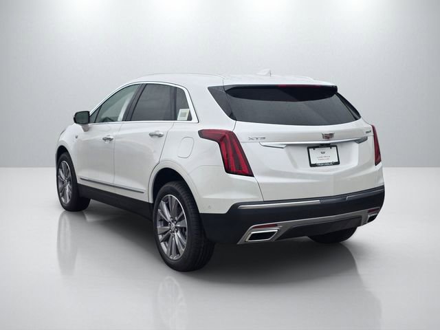 New 2026 Cadillac XT5 Premium Luxury w/ Driver Assist Package FWD image 7