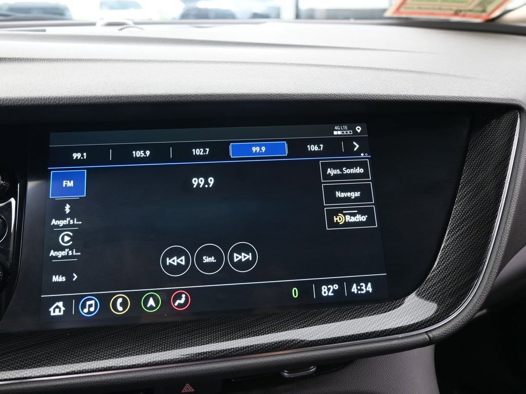 Used 2023 Buick Envision Essence w/ Technology Package I image 28