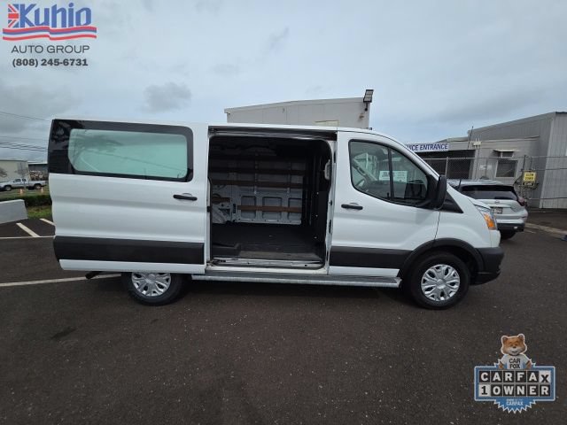 Used 2021 Ford Transit 250 Low Roof w/ Exterior Upgrade Package RWD image 6