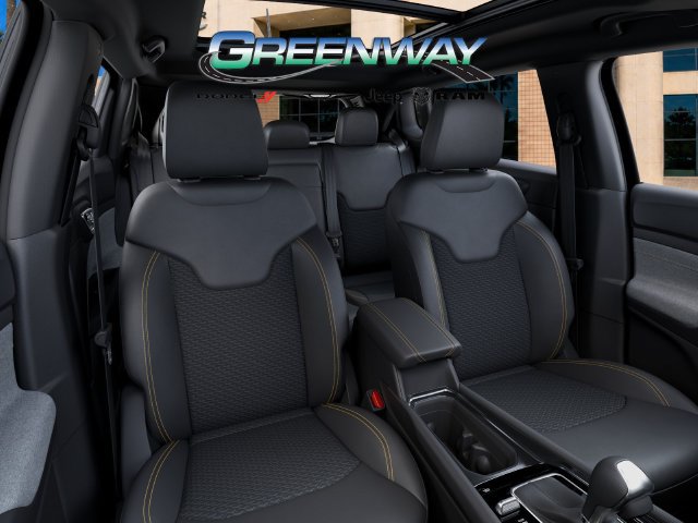 New 2026 Jeep Compass Latitude AWD/4WD image 16