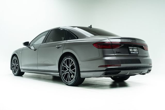 Used 2021 Audi A8 L 4.0T w/ Luxury Package AWD/4WD image 18