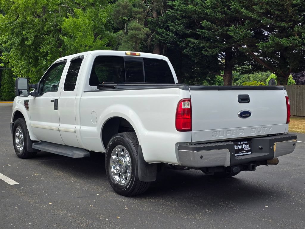 Used 2008 Ford F350 Lariat RWD image 4