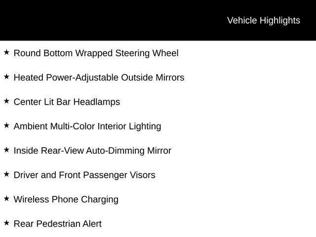 Certified 2025 Chevrolet Equinox EV LT w/ Convenience Package FWD image 13