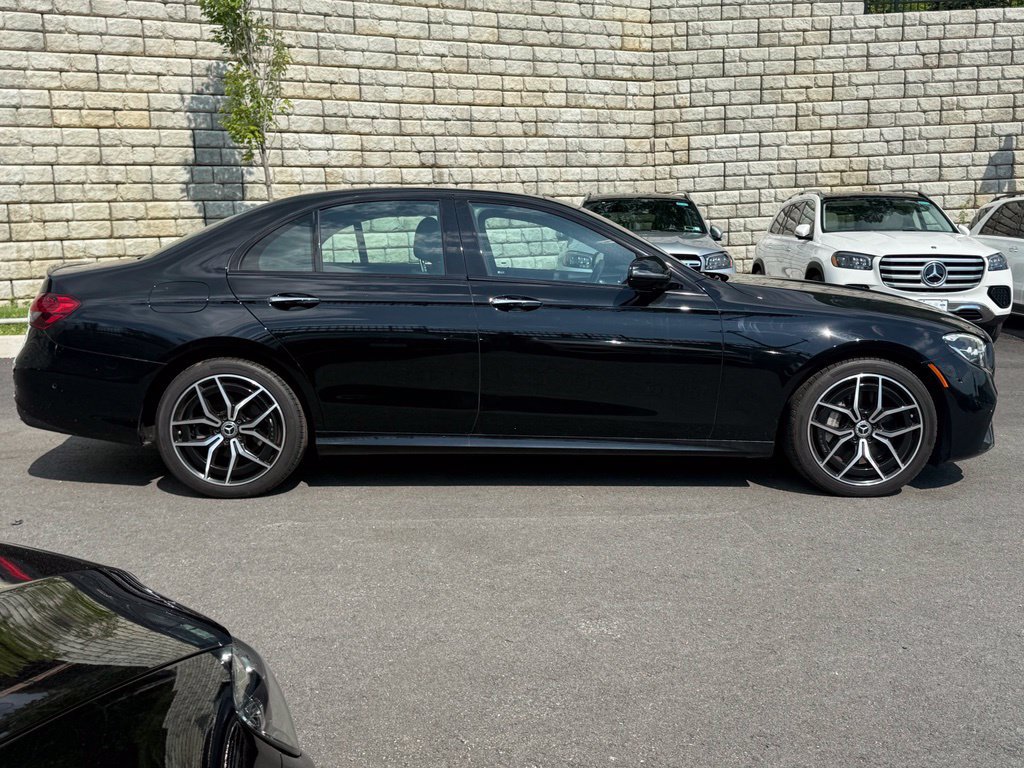 Certified 2023 Mercedes-Benz E 350 4MATIC Sedan image 11