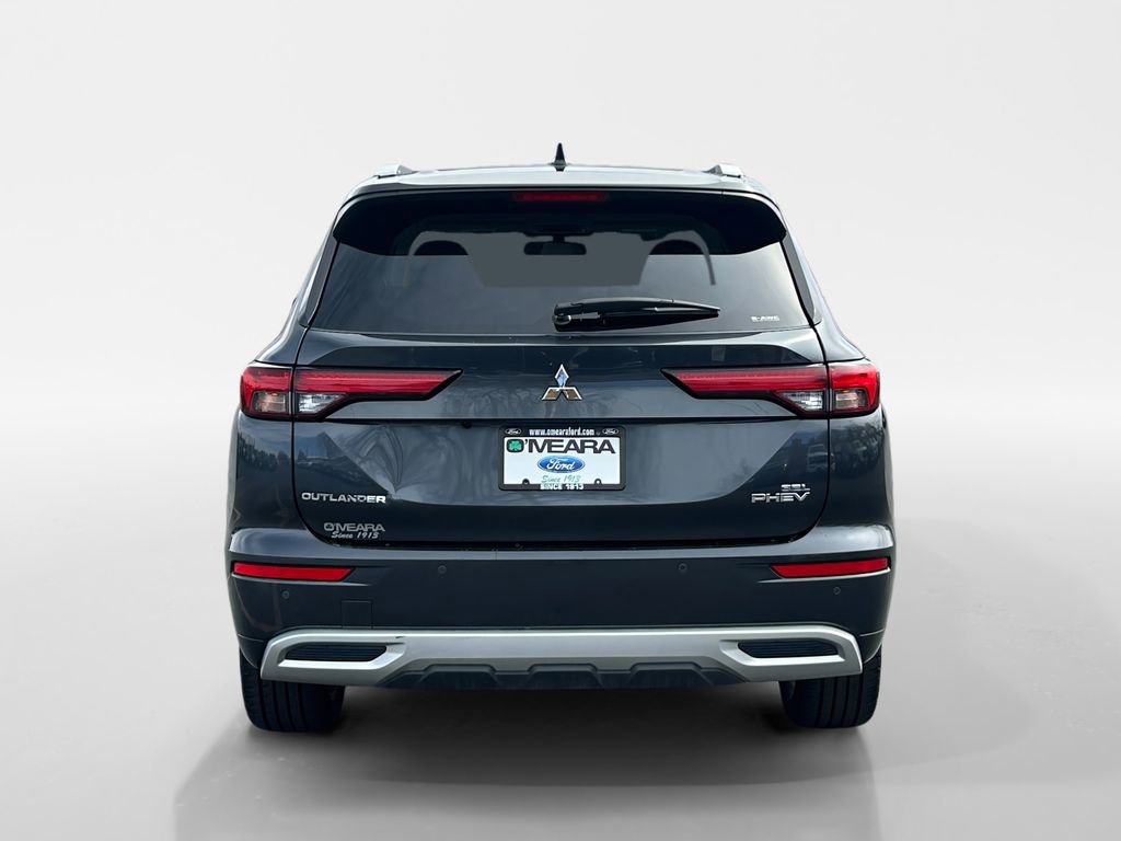 Used 2024 Mitsubishi Outlander SEL image 4