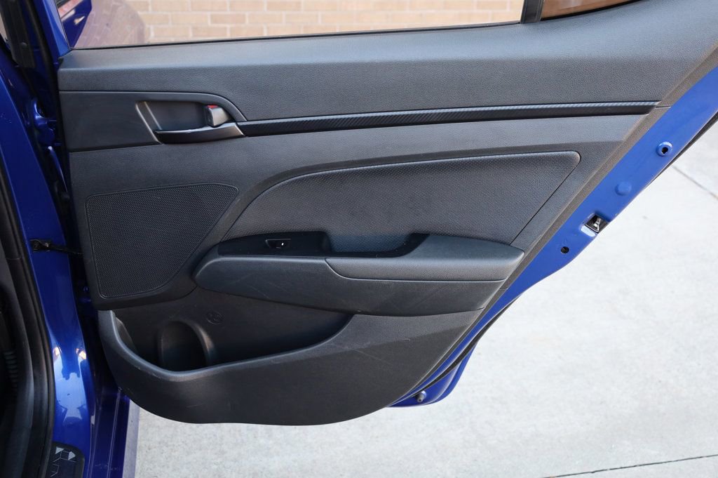 Used 2019 Hyundai Elantra Sport w/ Cargo Package image 19