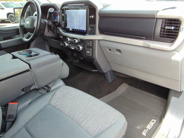 Used 2022 Ford F150 XLT w/ Equipment Group 302A High image 25