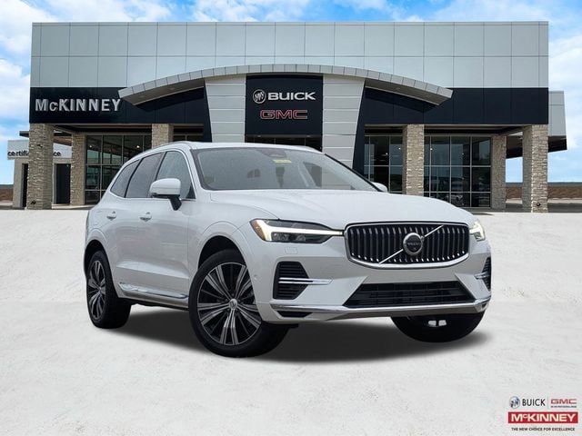Used 2023 Volvo XC60 T8 Ultimate w/ Climate Package video 1