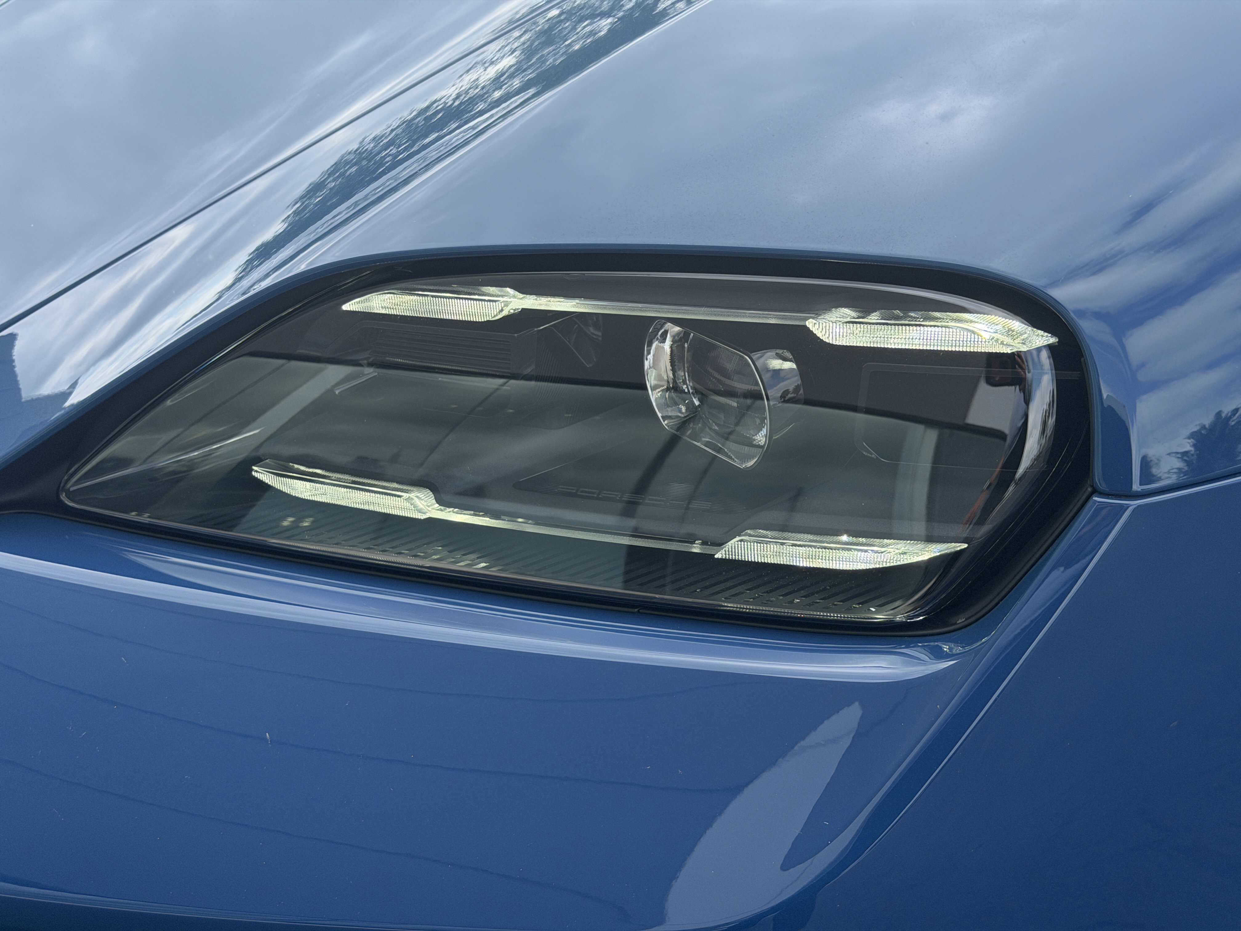 New 2026 Porsche Taycan RWD image 12