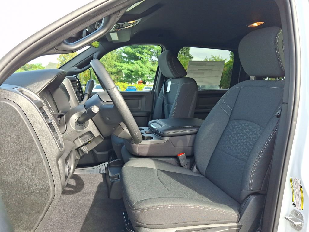 New 2025 RAM 2500 Tradesman image 11