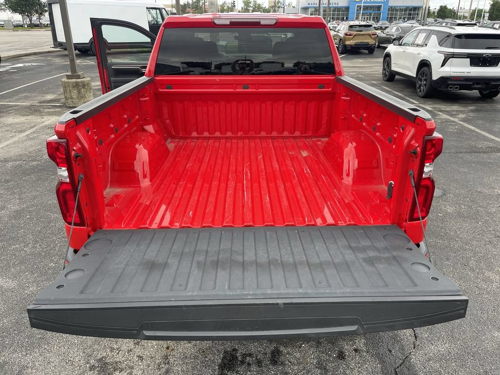 Used 2023 Chevrolet Silverado 1500 RST w/ LPO, Liner Protection Package AWD/4WD image 22