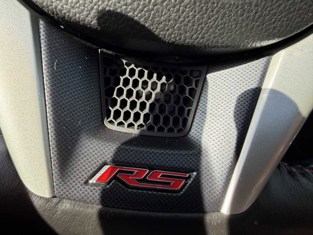 Used 2015 Chevrolet Sonic RS FWD image 24