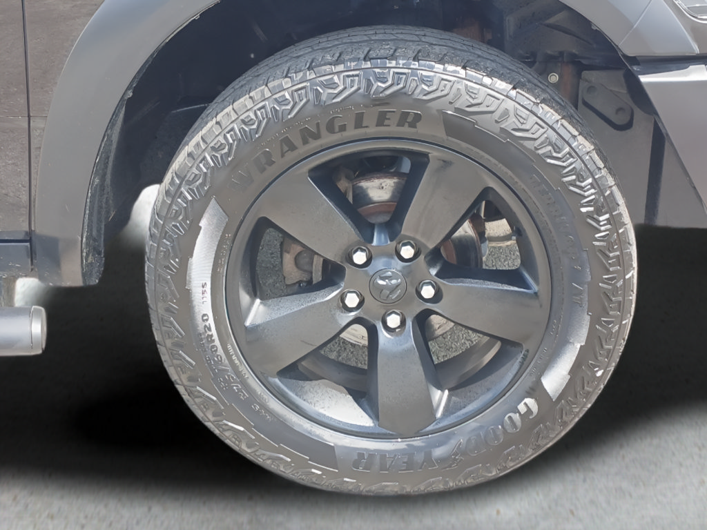 Used 2020 RAM 1500 Warlock w/ Electronics Group AWD/4WD image 19