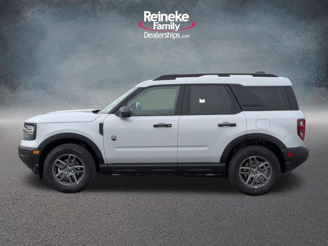 New 2026 Ford Bronco Sport Big Bend AWD/4WD image 9