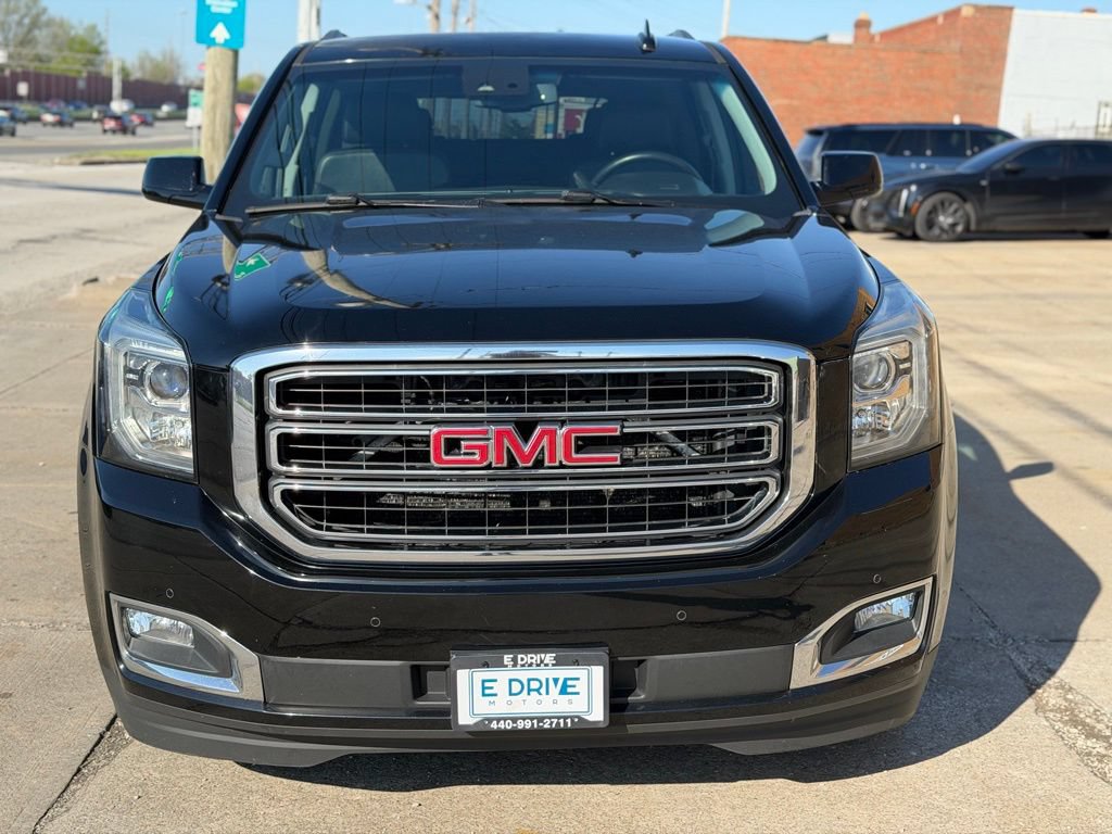Used 2016 GMC Yukon SLT AWD/4WD image 2