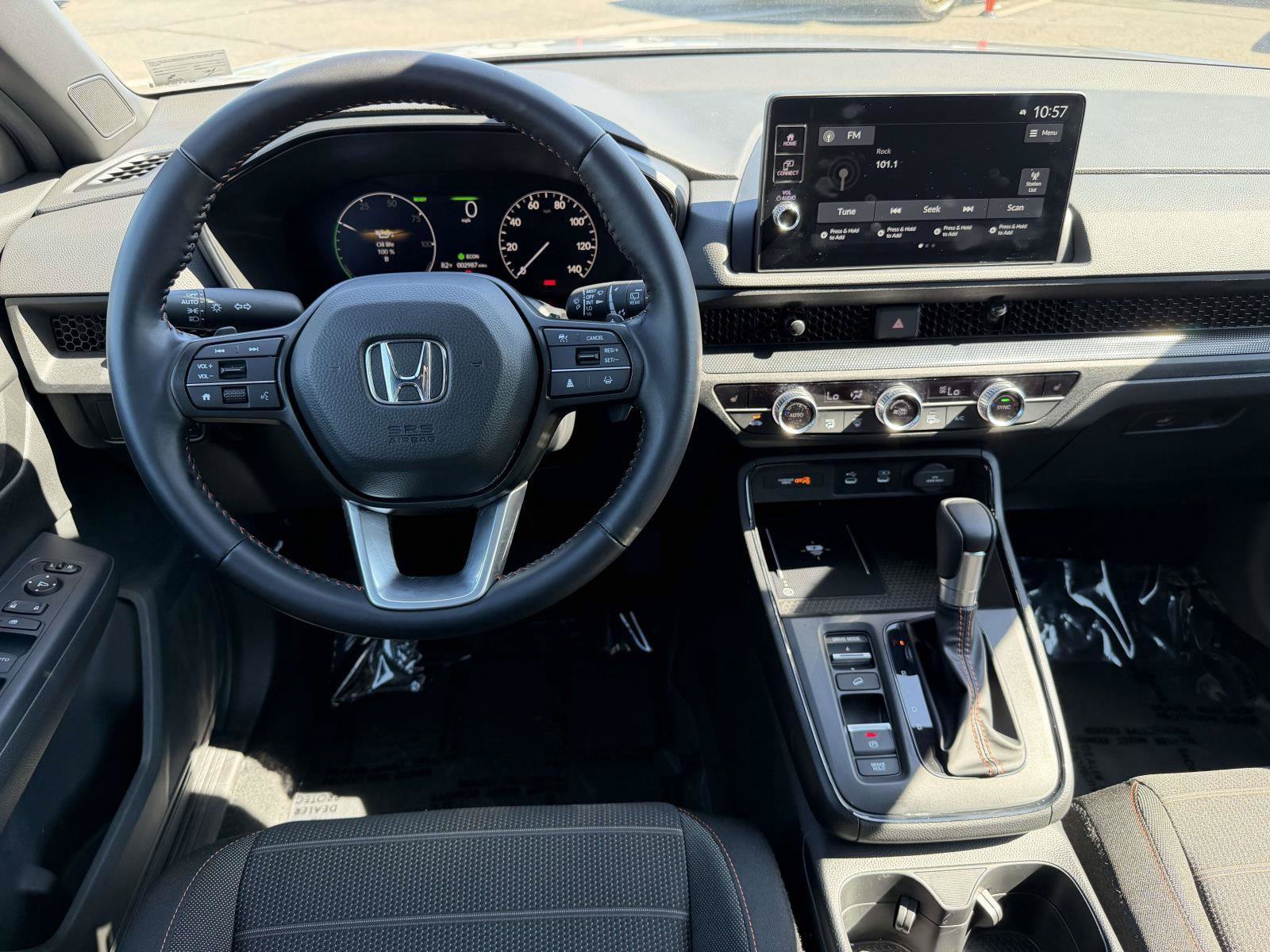 Certified 2026 Honda CR-V Sport image 11