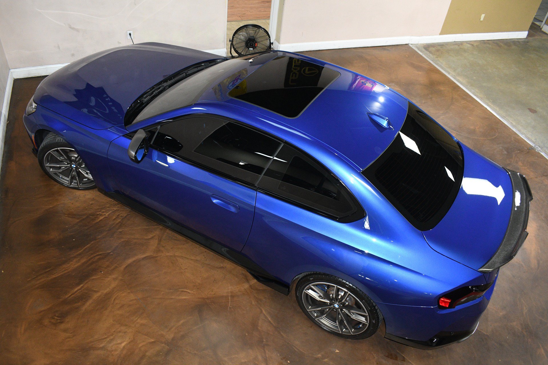 Used 2024 BMW M240i xDrive Coupe w/ Premium Package AWD/4WD image 76