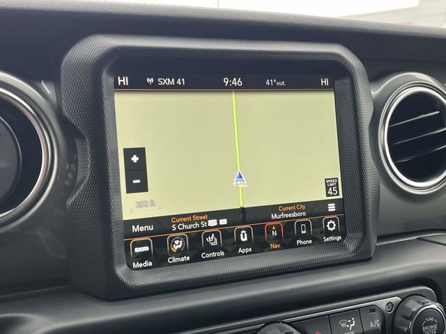 Used 2023 Jeep Wrangler Sahara w/ Cold Weather Group image 28