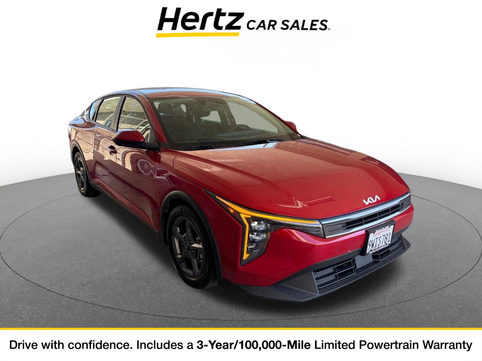 Used 2026 Kia K4