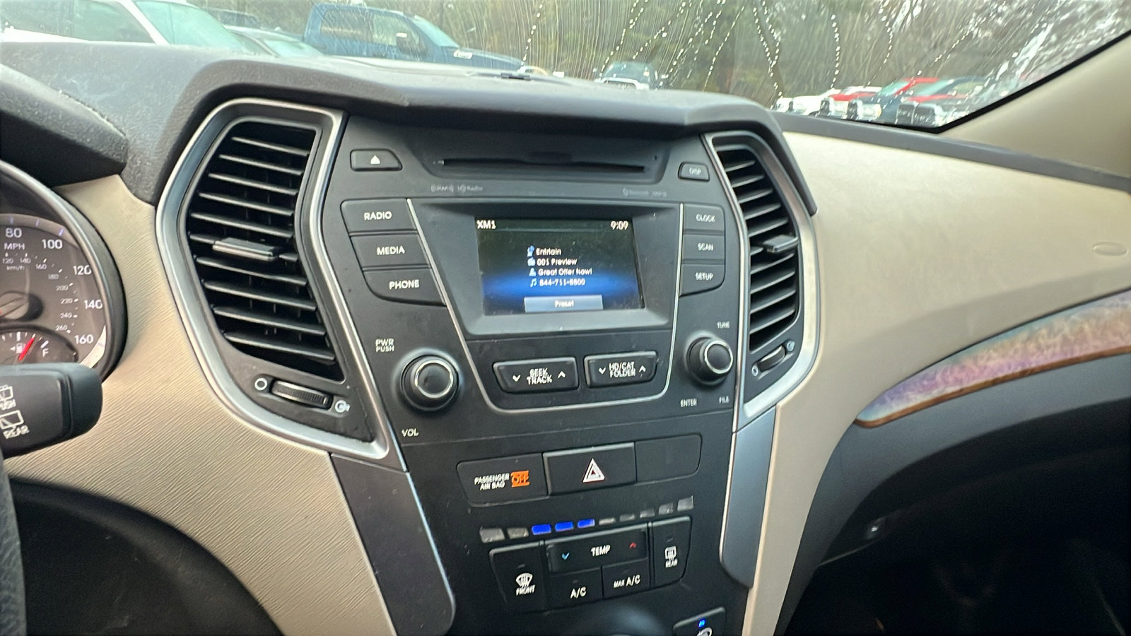 Used 2015 Hyundai Santa Fe Sport w/ Option Group 02 image 30