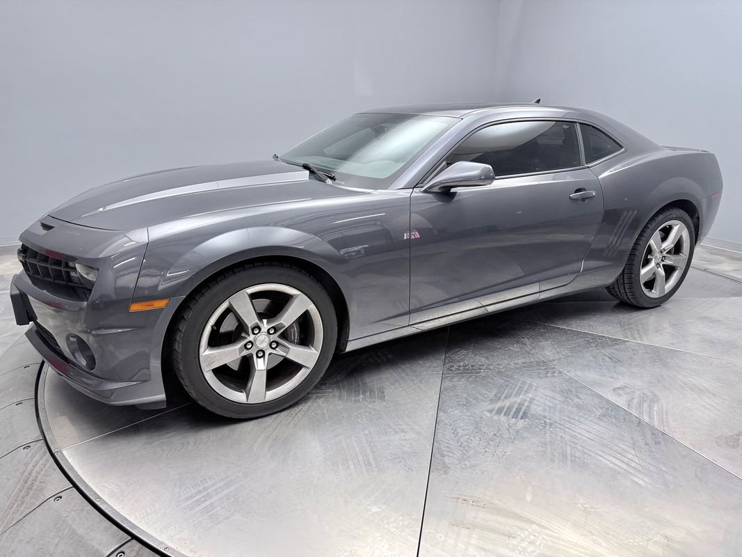 Used 2010 Chevrolet Camaro SS