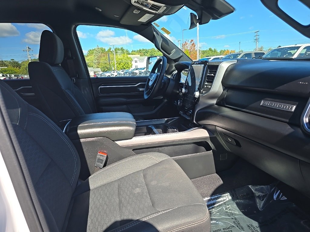 Certified 2025 RAM 1500 Big Horn image 11