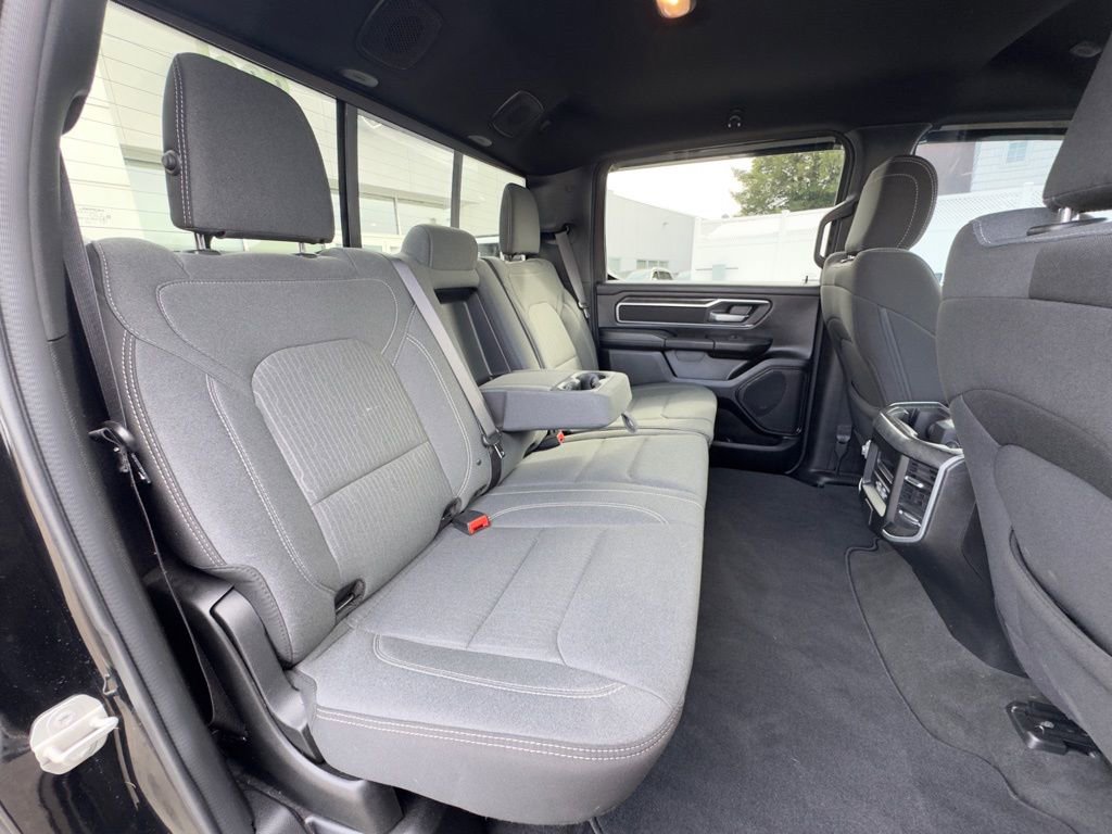 Certified 2023 RAM 1500 Big Horn image 25