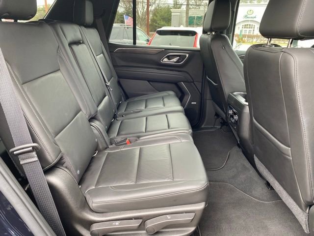 Used 2021 Chevrolet Tahoe LT AWD/4WD image 22