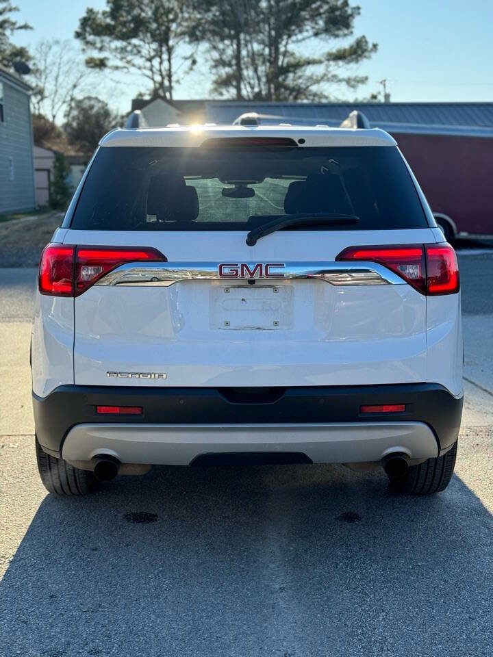 Used 2019 GMC Acadia SLT FWD image 8