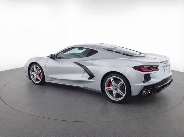 Certified 2022 Chevrolet Corvette Stingray Preferred Cpe w/ Battery Protection Package image 5