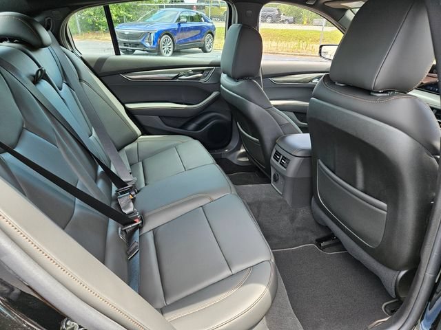 New 2026 Cadillac CT5 Sport w/ Technology Package RWD image 19