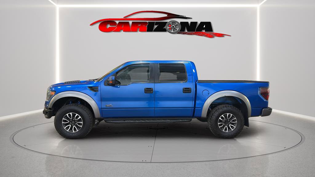 Used 2013 Ford F150 Raptor w/ Luxury Equipment Group AWD/4WD image 9
