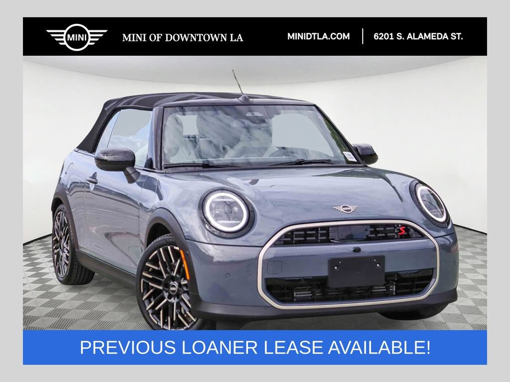 Used 2026 MINI Cooper S