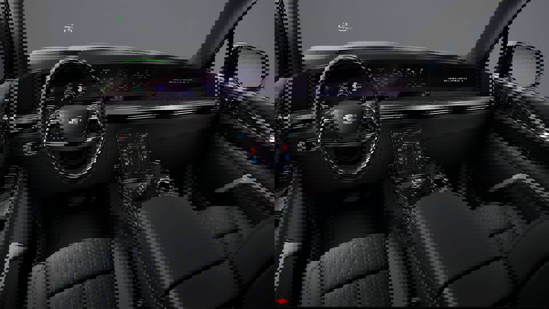 New 2025 Cadillac Escalade IQ Luxury 1 image 30