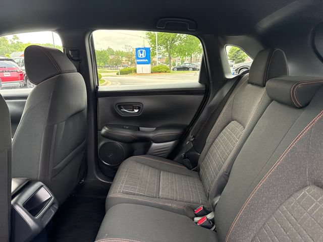 Certified 2025 Honda HR-V Sport image 19