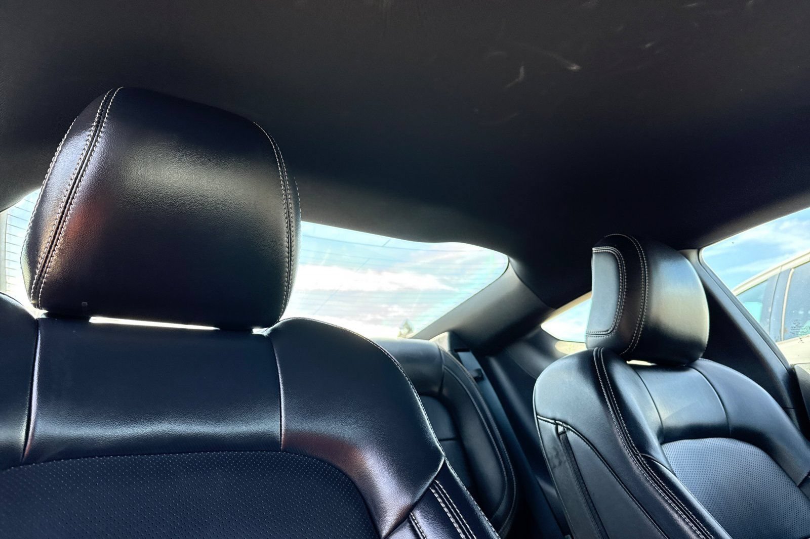 Certified 2024 Ford Mustang Premium RWD image 18