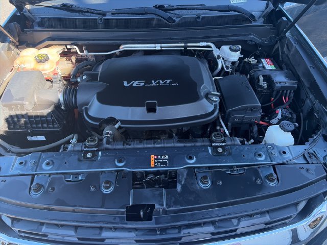 Used 2019 Chevrolet Colorado LT w/ Safety Package AWD/4WD image 21