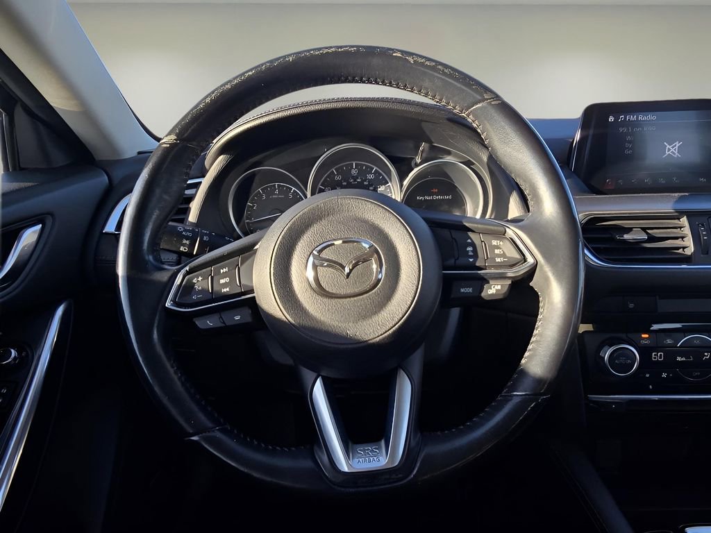 Used 2017 MAZDA MAZDA6 Grand Touring image 29
