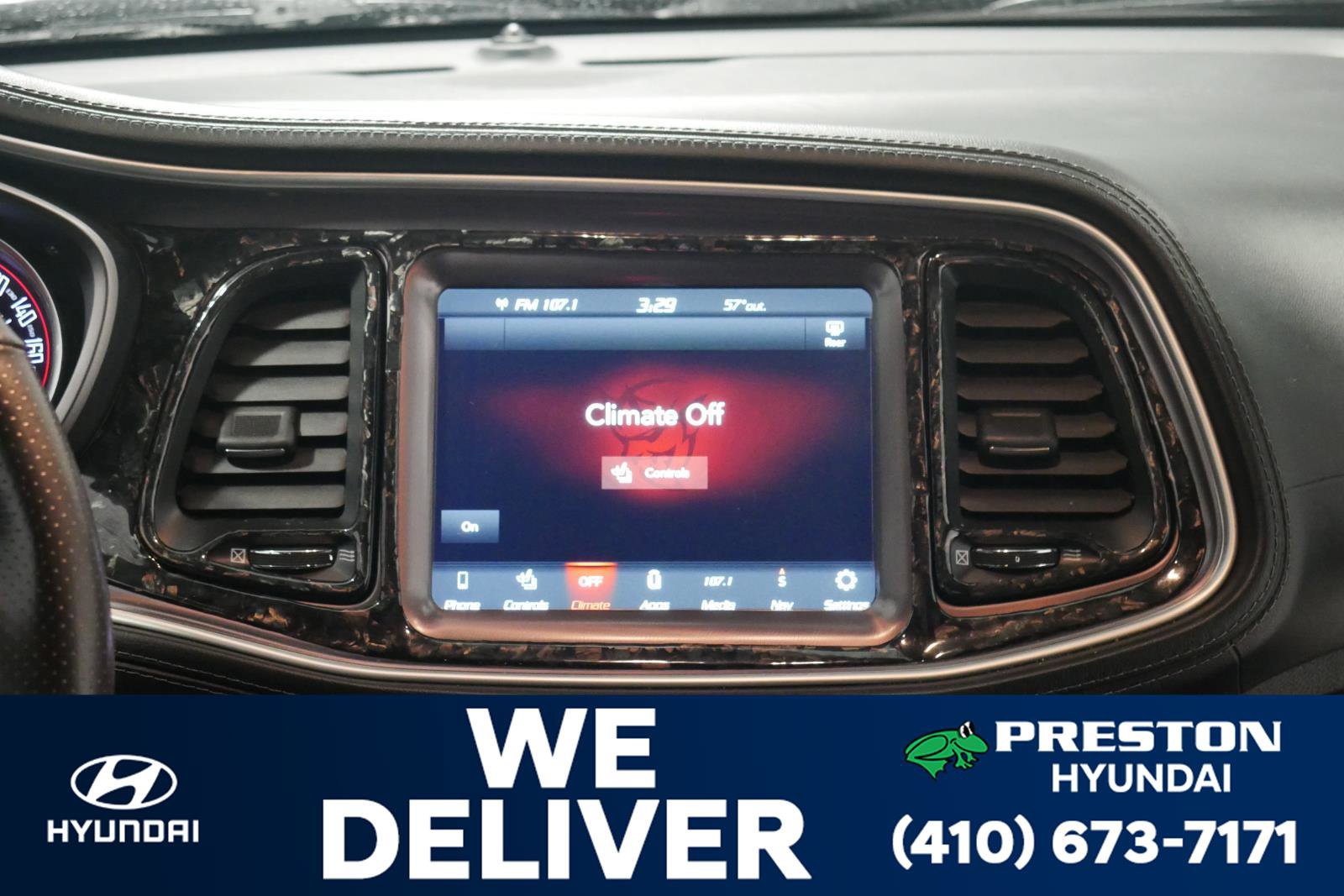 Used 2020 Dodge Challenger R/T Scat Pack w/ Plus Package image 17