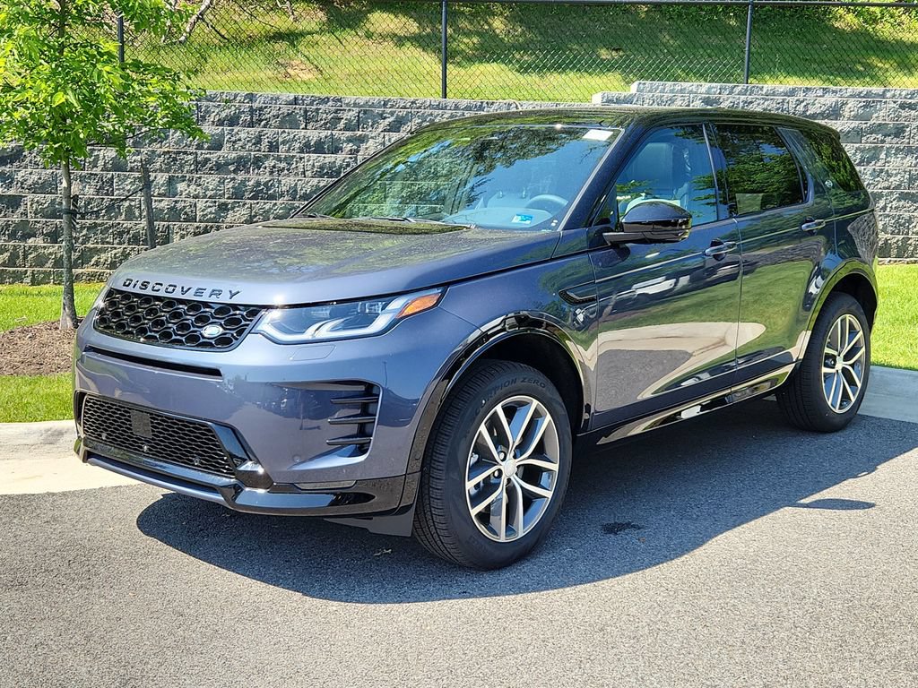 New 2026 Land Rover Discovery Sport Landmark