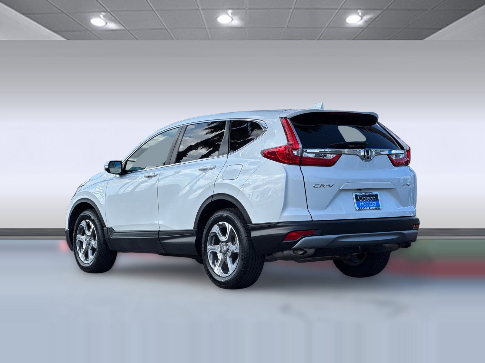 Used 2019 Honda CR-V EX-L image 3