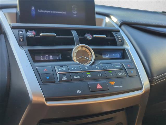 Used 2017 Lexus NX 200t FWD w/ Accessory Package 2 image 18