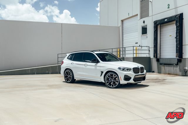 Used 2020 BMW X3 M w/ Executive Package AWD/4WD image 20