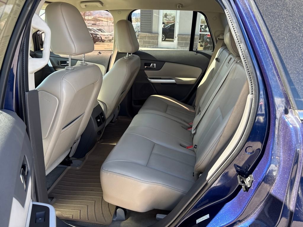 Used 2011 Ford Edge Limited image 23