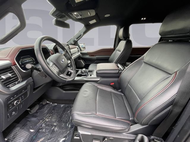 Used 2021 Ford F150 Lariat w/ Equipment Group 502A High image 10