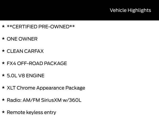 Used 2022 Ford F150 XLT w/ Equipment Group 301A Mid image 6