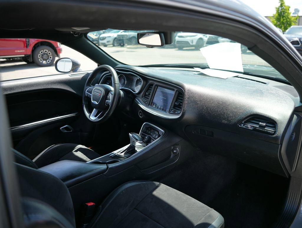 Used 2017 Dodge Challenger GT w/ Driver Convenience Group AWD/4WD image 20