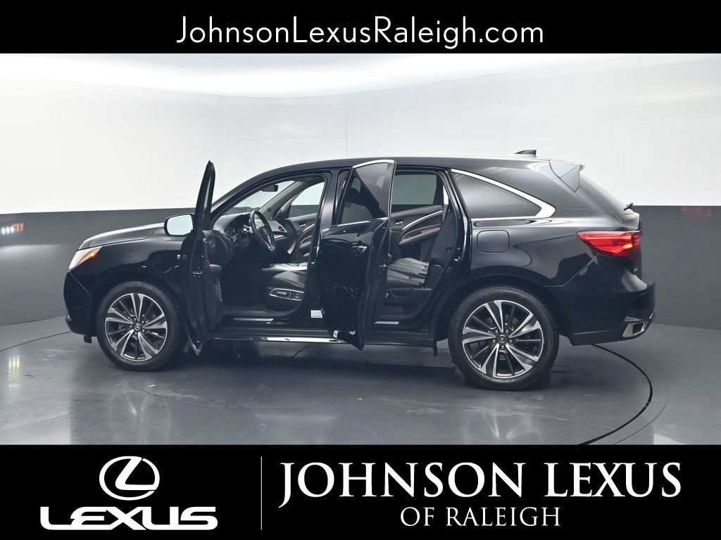 Used 2020 Acura MDX SH-AWD w/ Technology Package image 38